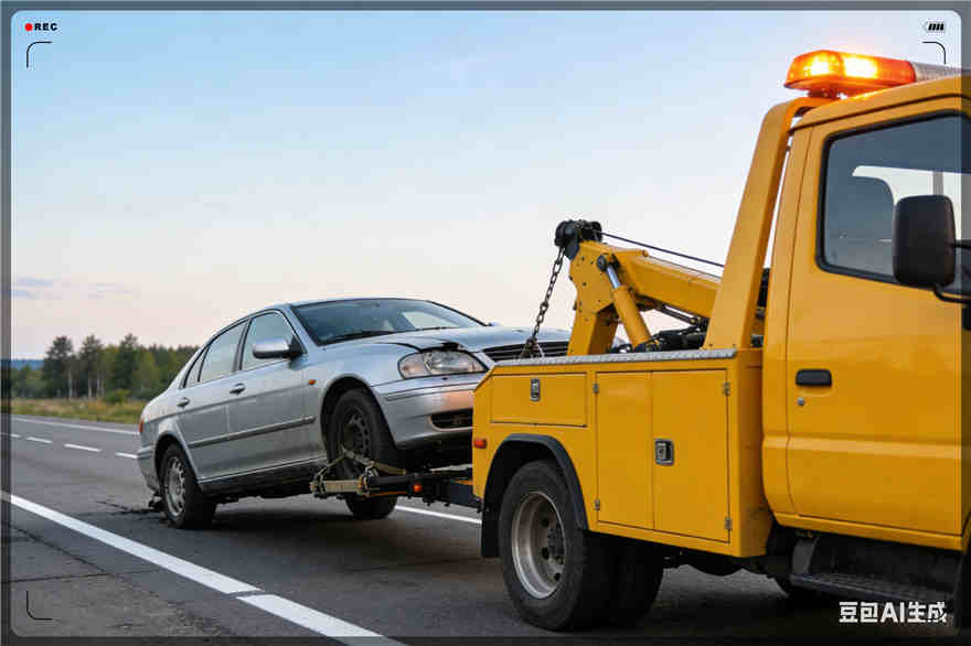 南宁汽车中途送燃油【案例】